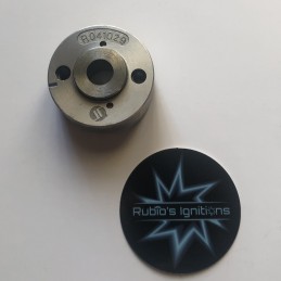 N.B. El rotor de la imagen es puramente indicativo y puede no ser el que se refiere al modelo en la descripción