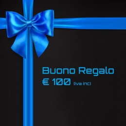 Gift voucher worth € 100...