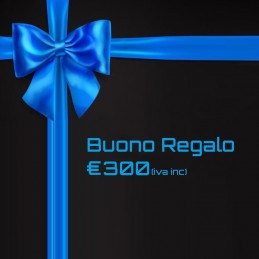 Cheque regalo por valor de...