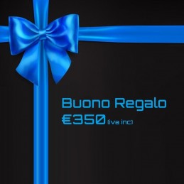 Cheque regalo por valor de...