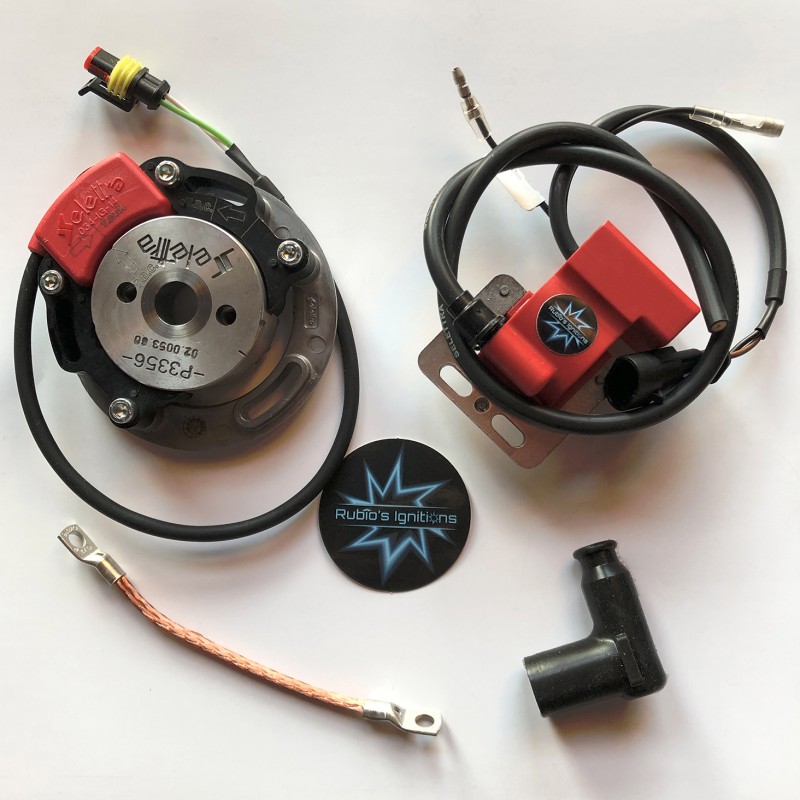 N.B. The rotor in the image is purely indicative and may not be the one referring to the engine in the description