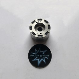 N.B. El rotor de la imagen es puramente indicativo y puede no ser el que se refiere al modelo en la descripción