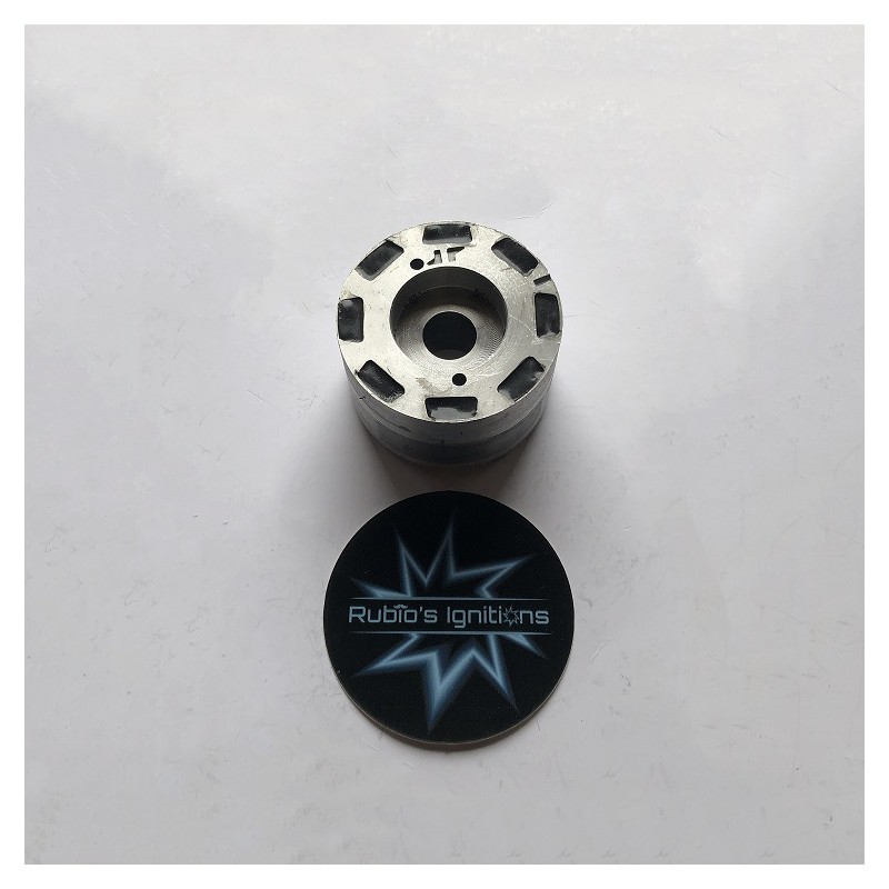 N.B. The rotor in the image is purely indicative and may not be the one referred to the model in the description