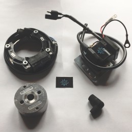 N.B. El rotor de la imagen es puramente indicativo y puede que no sea el que se refiere al motor de la descripción