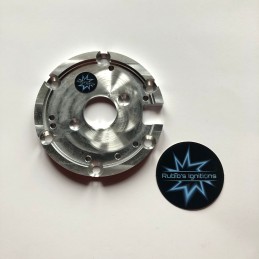 Crankcase adapter plate for...