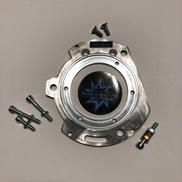 Crankcase adapter plate for...
