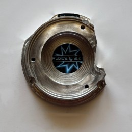 Crankcase adapter plate for...