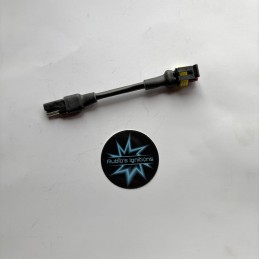 KZ adapter cable: Old...