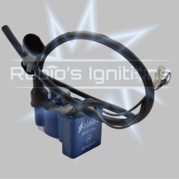 Bleu SELETTRA BOBINE MINI...