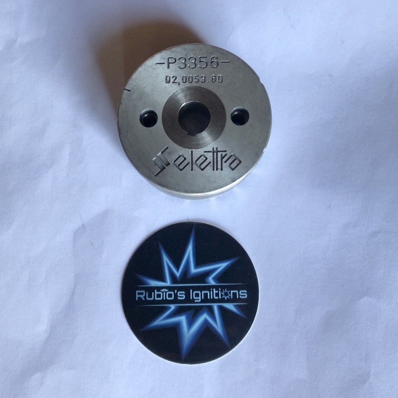 n.b. il rotore nell'immagine è puramente indicativo e potrebbe non essere quello riferito al modello in descrizione
