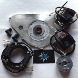 N.B. Le rotor de l’image est purement indicatif et peut ne pas être celui qui fait référence au moteur dans la description