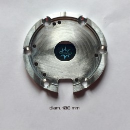 Crankcase adapter plate for...
