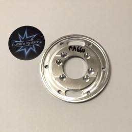 Crankcase adapter plate for...