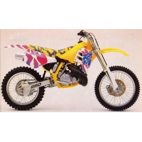 SUZUKI RM 250 1976-1995