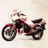 Yamaha RD 350 180° TWIN