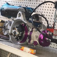 SELETTRA SML with LIGHTS for Horizontal/vertical Minarelli Scooters