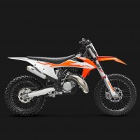 SELETTRA SML con LUCES para KTM GS 125 1997