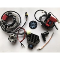 SELETTRA SML with LIGHTS - UNIVERSAL WITHOUT TAPER