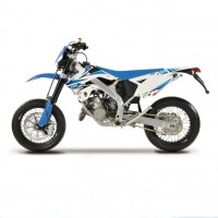 SELETTRA SML con LUCES para TM SMR 125 2003-2020 (NO FI)