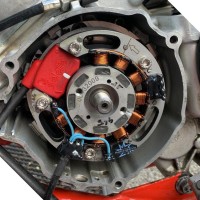 SELETTRA SML AVEC LUMIÈRES POUR HUSQVARNA SM 125 2003-2013