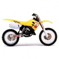 SELETTRA SML with LIGHTS for SUZUKI RM 125 1975-1995