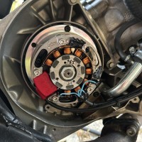 SELETTRA SML con LUCES para Gilera Runner 125 - 150 - 180 2t