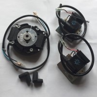 PVL 13° for universal 180° twin-cylinder without taper