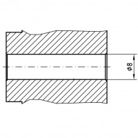 ROTOR PVL UNIVERSAL SIN CONO